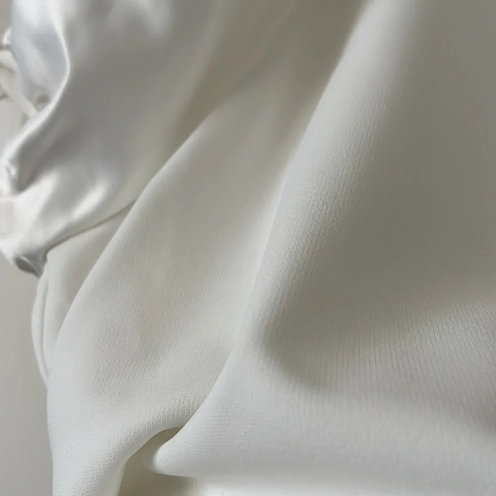 CICI BUBBLE SLEEVE TOP - Picture 10 of 11